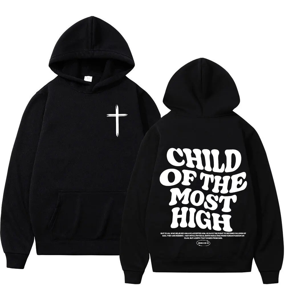 Child Of The Most High Hoodie