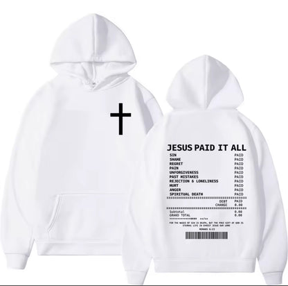 Salvation Hoodies